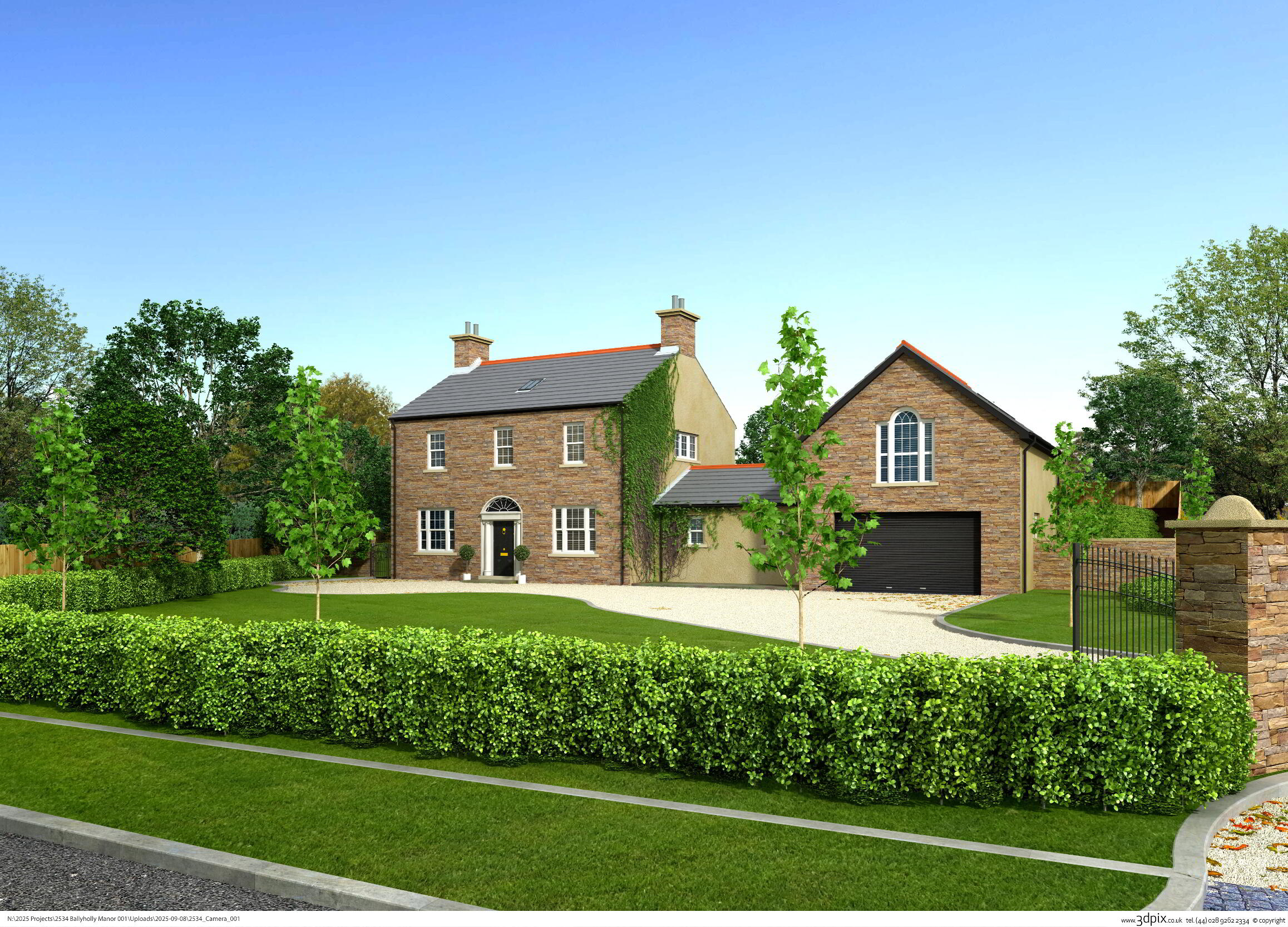 Photo 1 of Grey Mare Manor, 101a Fort Road, Belfast