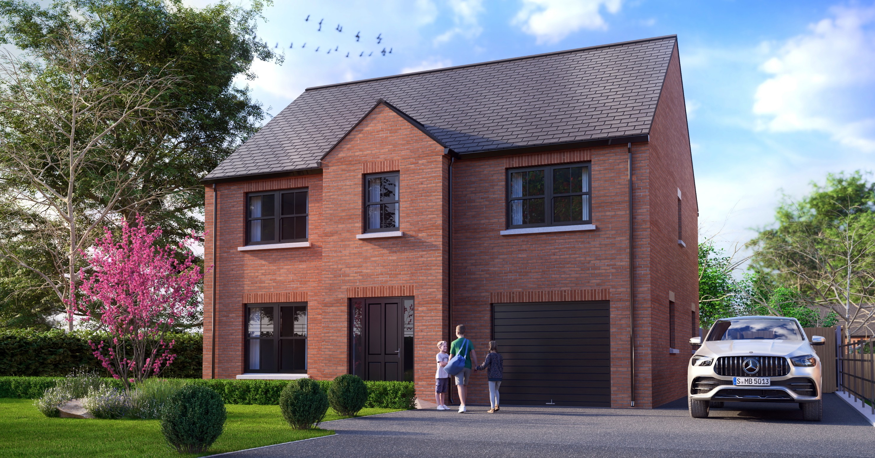 Photo 1 of Ht5, Fairway Drive, Gravelhill Road, Lisburn