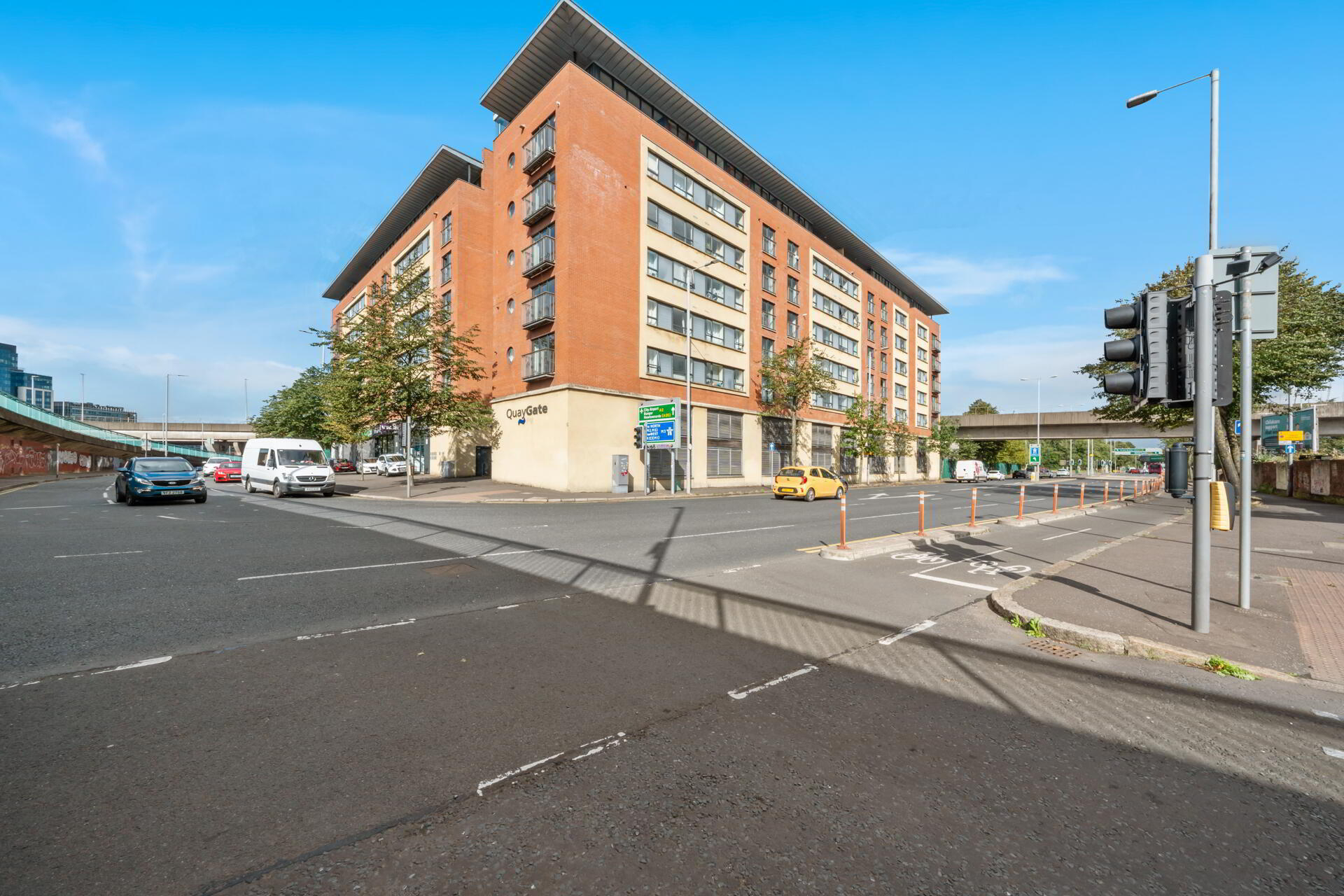 Photo 1 of 34 Quay Gate, Station Street, Belfast