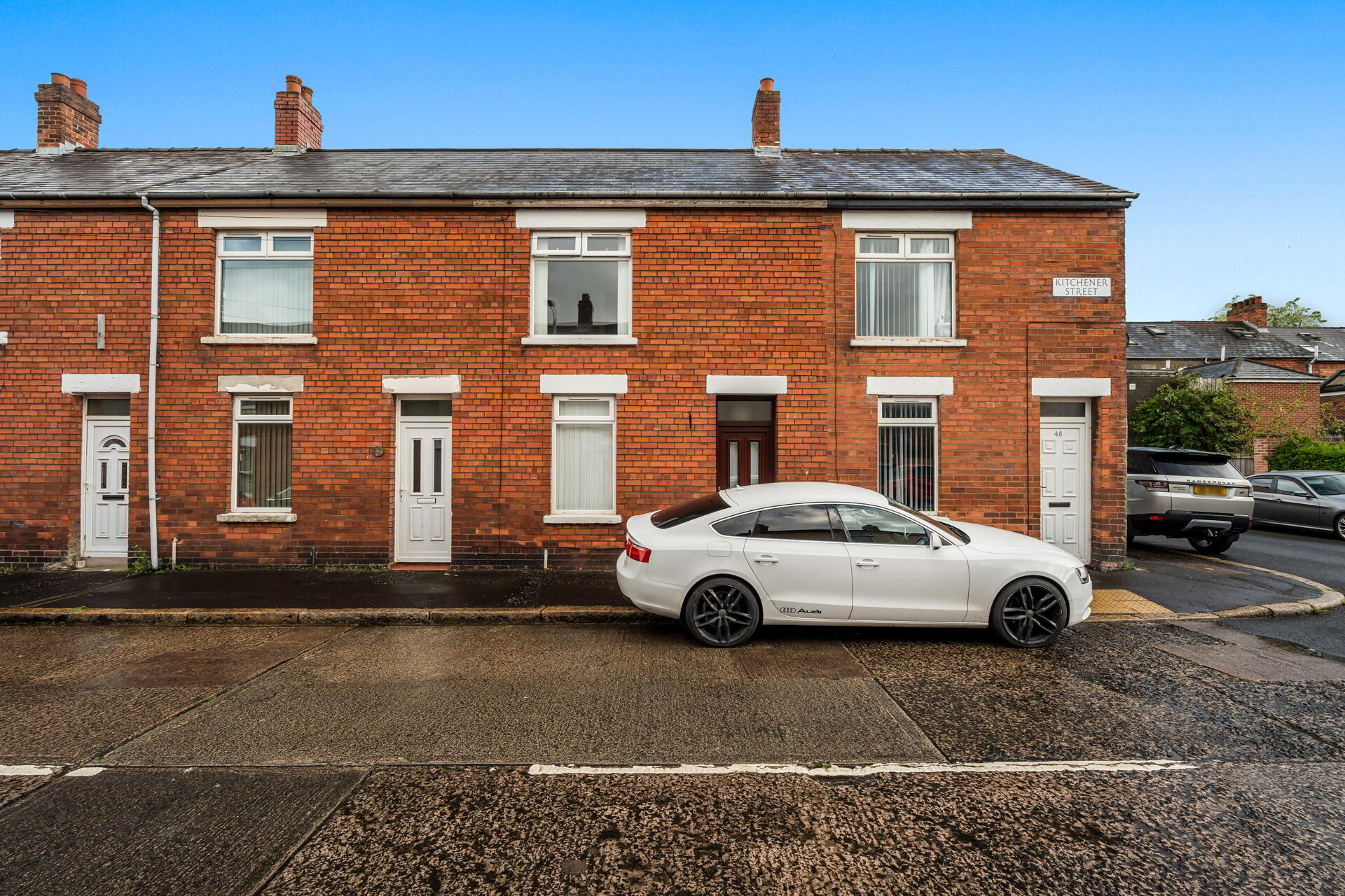 Photo 1 of 44 Kitchener Street, Donegall Road, Belfast
