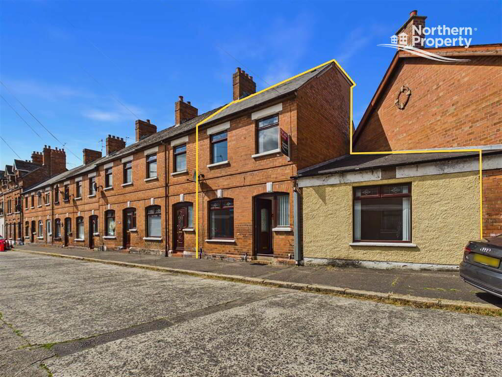 Photo 1 of 20 Harrogate Street, Belfast