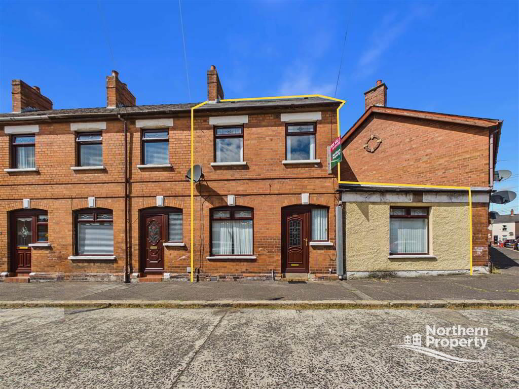 Photo 2 of 20 Harrogate Street, Belfast