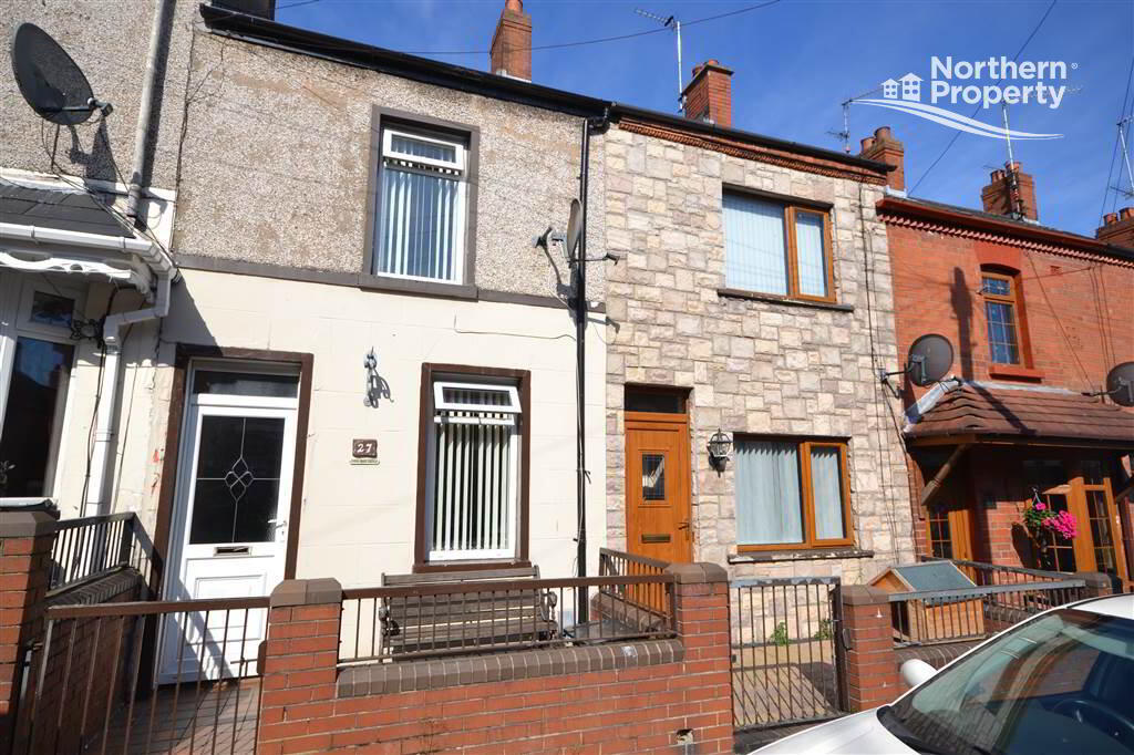 Photo 1 of 27 Rockville Street, Belfast