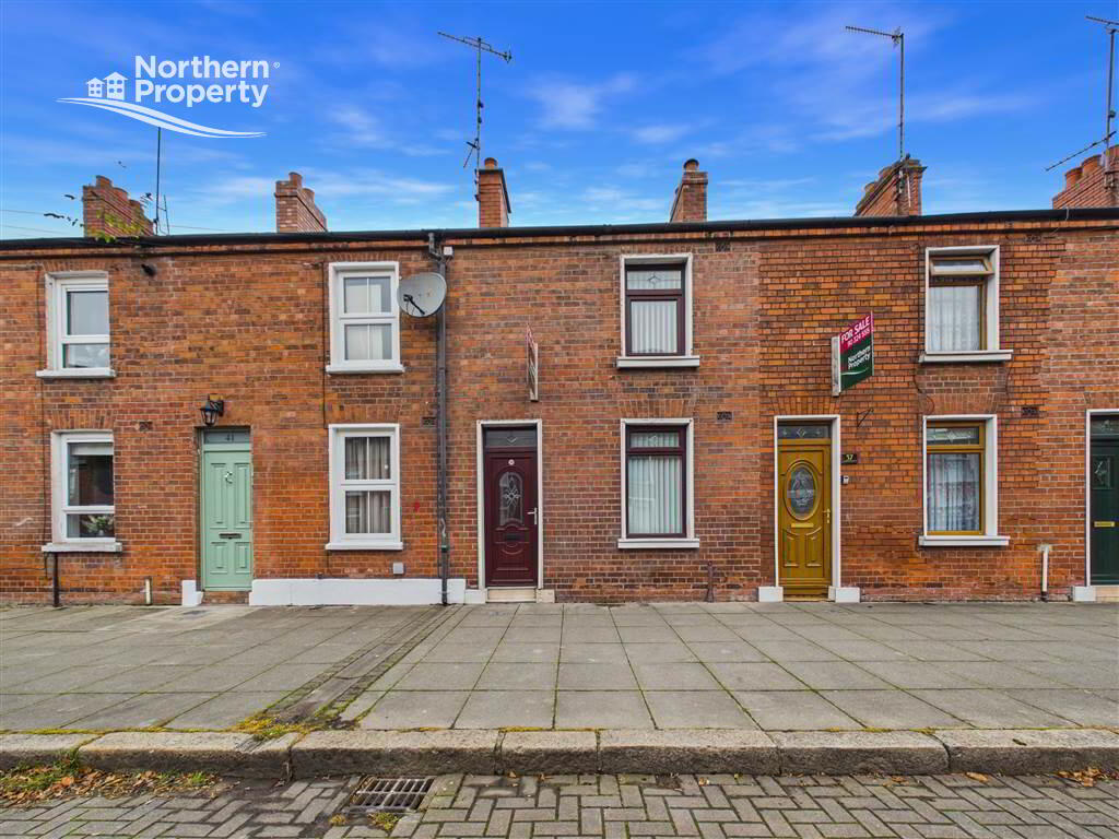 Photo 1 of 39 Hamill Street, Belfast