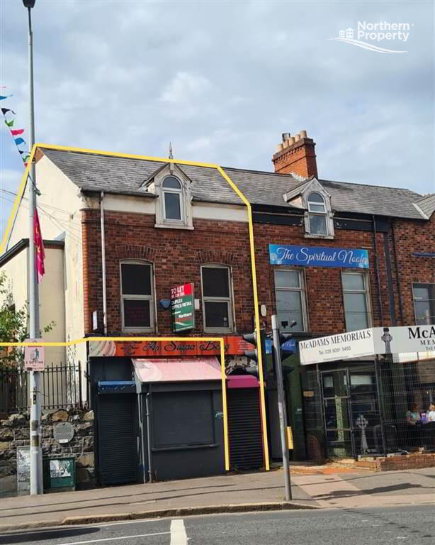 Photo 2 of 131a Falls Road, Belfast