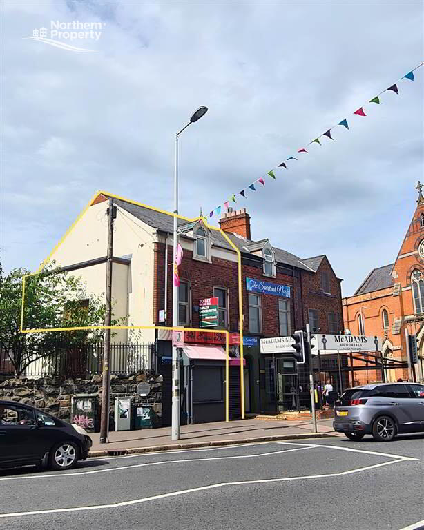Photo 1 of 131a Falls Road, Belfast