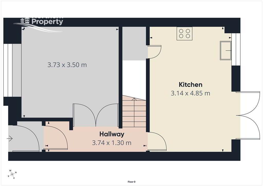Floorplan 2 of 7a Thornhill Crescent, Belfast