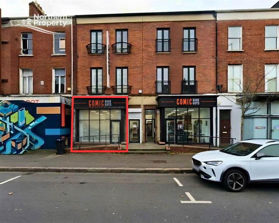 Photo 1 of 128 Great Victoria Street, Belfast