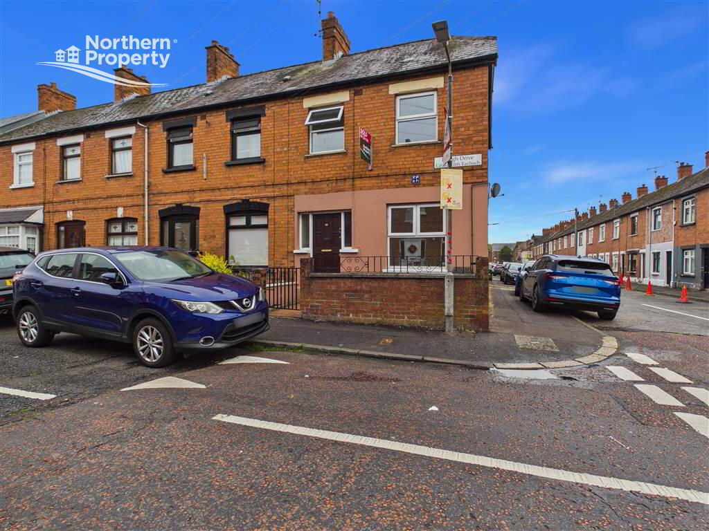 Photo 1 of 40 Iveagh Drive, Belfast