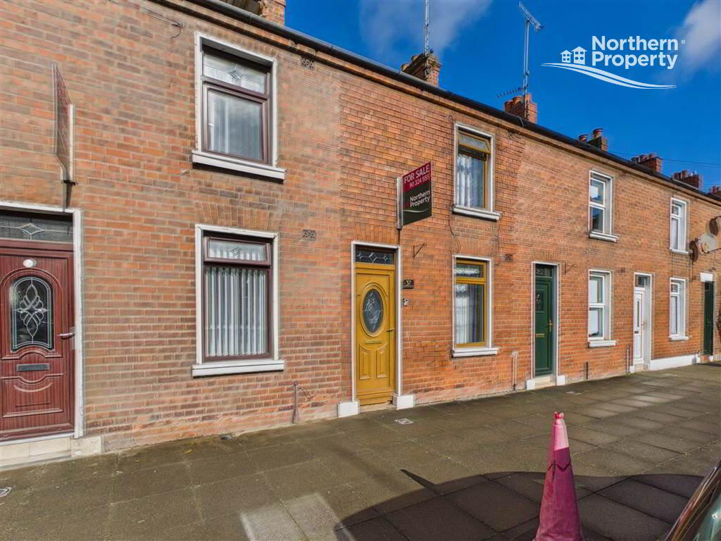 Photo 1 of 37 Hamill Street, Belfast