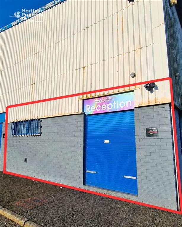 Photo 1 of Unit 25, Glenwood Business Centre, Springbank Place, Belfast