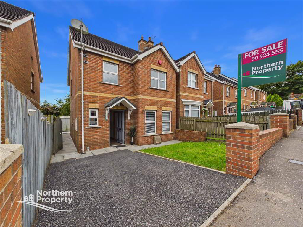 Photo 1 of 10 Wolfhill Manor, Ligoniel, Belfast