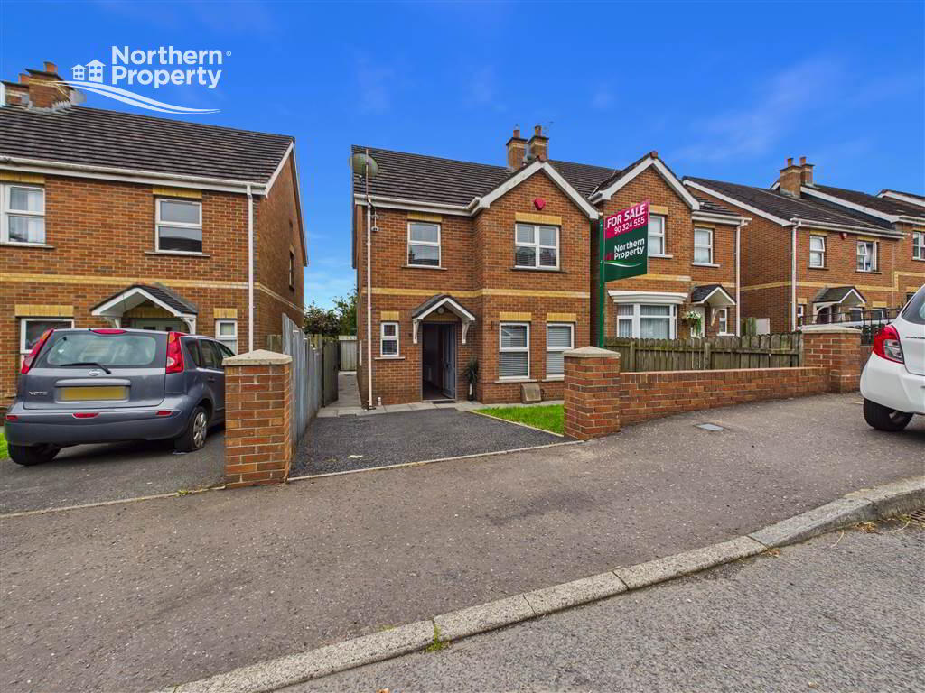 Photo 21 of 10 Wolfhill Manor, Ligoniel, Belfast