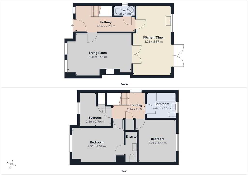 Floorplan 3 of 10 Wolfhill Manor, Ligoniel, Belfast