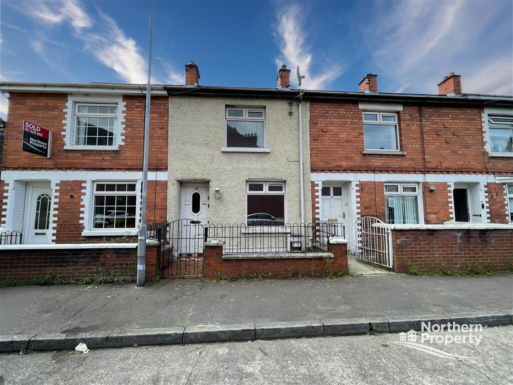Photo 1 of 4 Beechmount Parade, Belfast