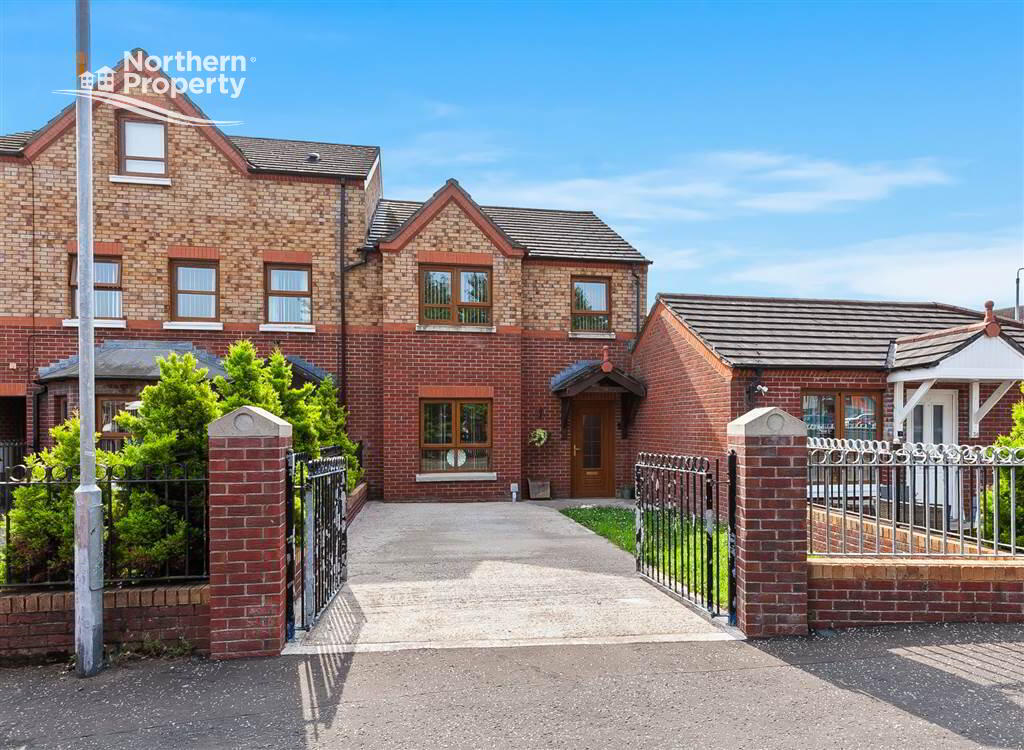 Photo 1 of 32 Beechmount Walk, Belfast