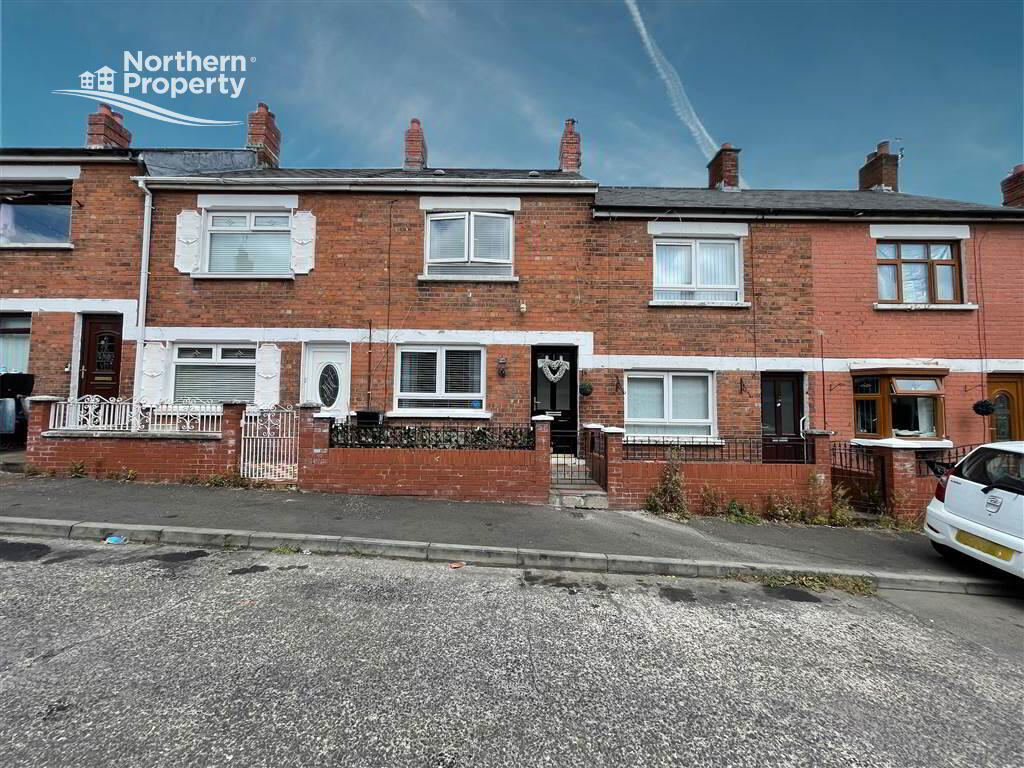 Photo 1 of 91 Beechmount Parade, Belfast
