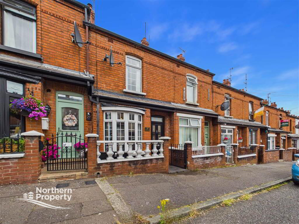 Photo 1 of 27 Rockdale Street, Belfast