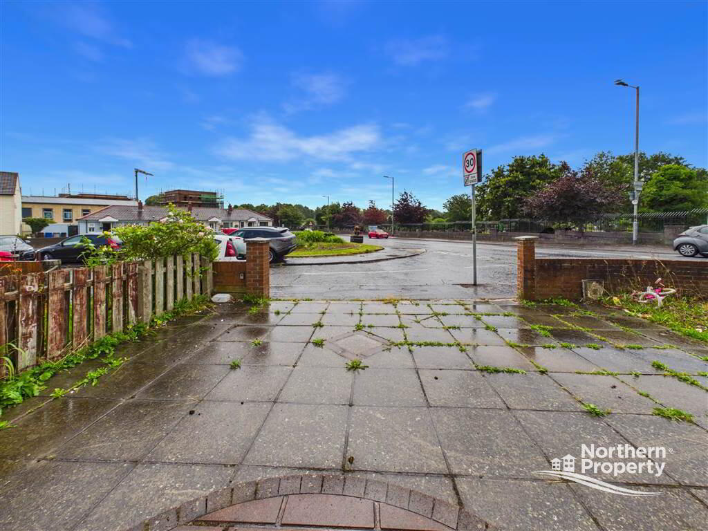 Photo 2 of 2 Ballymurphy Road, Belfast