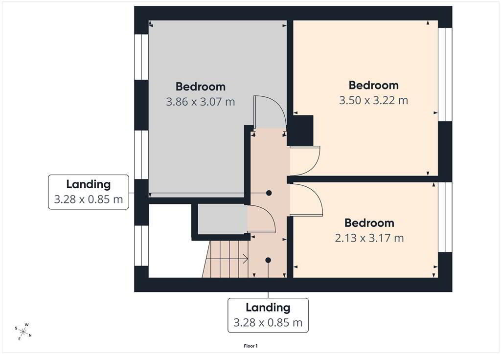 Floorplan 2 of 2 Ballymurphy Road, Belfast