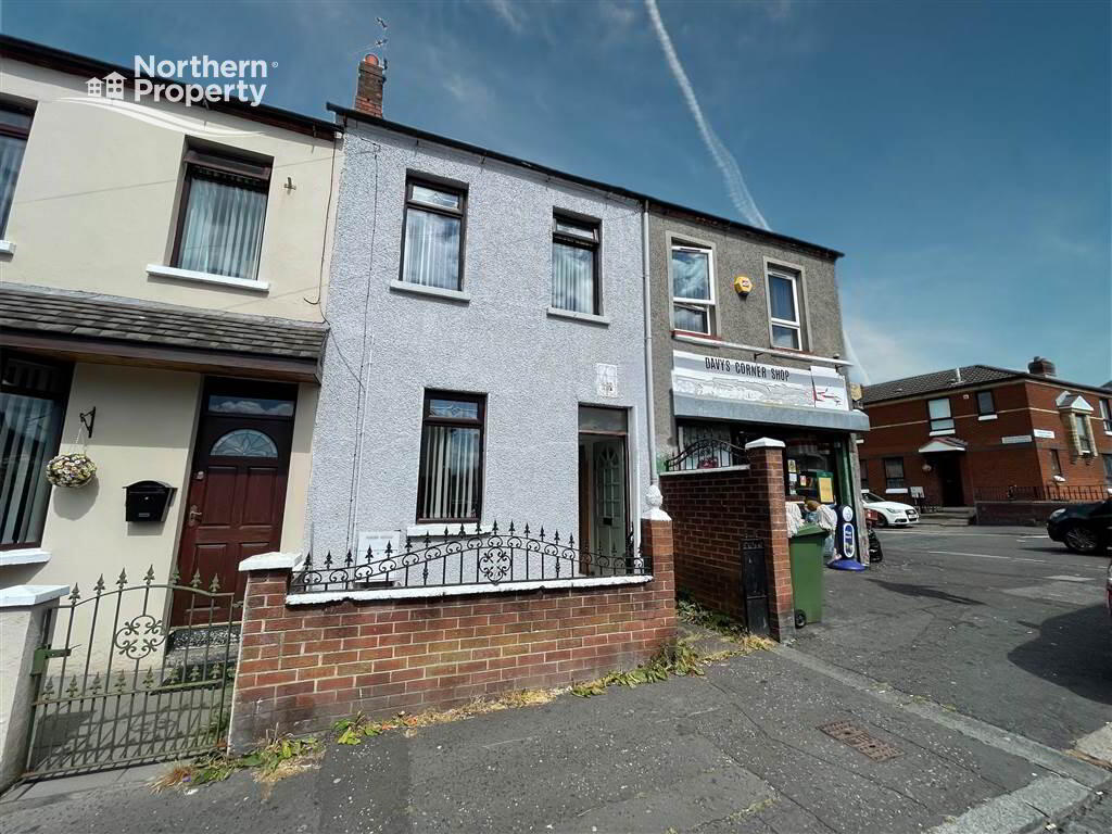 Photo 1 of 35 Springfield Avenue, Belfast