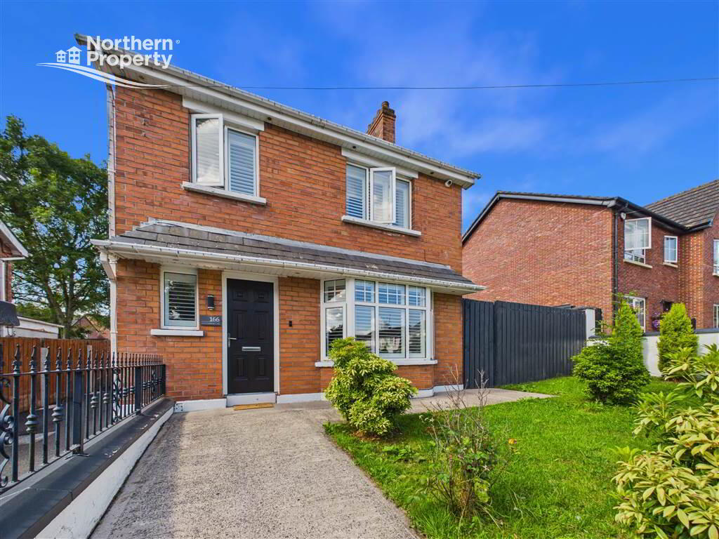 Photo 2 of 166 Upper Dunmurry Lane, Belfast