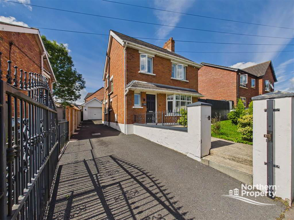 Photo 1 of 166 Upper Dunmurry Lane, Belfast