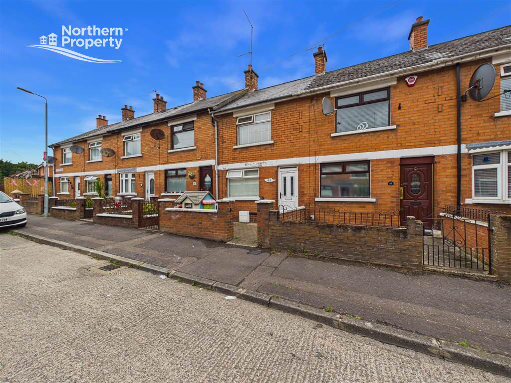 Photo 2 of 43 Beechmount Crescent, Belfast