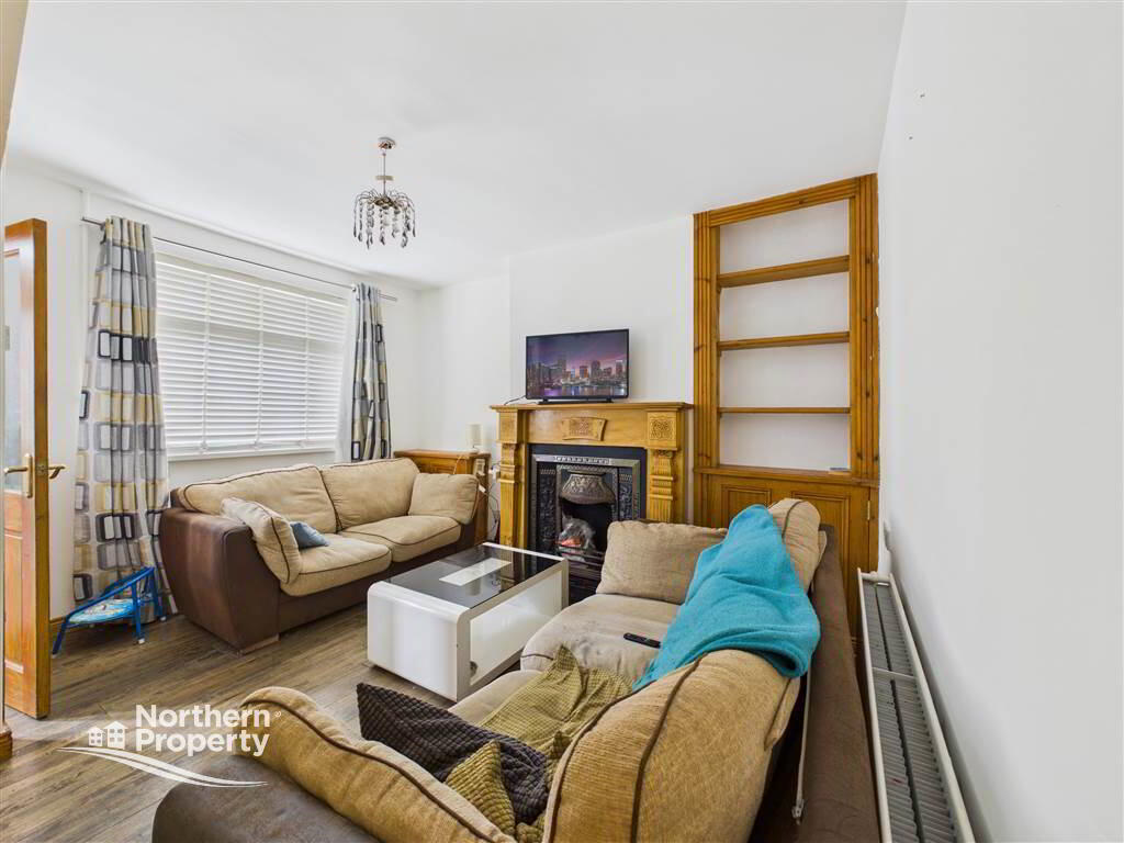 Photo 3 of 43 Beechmount Crescent, Belfast