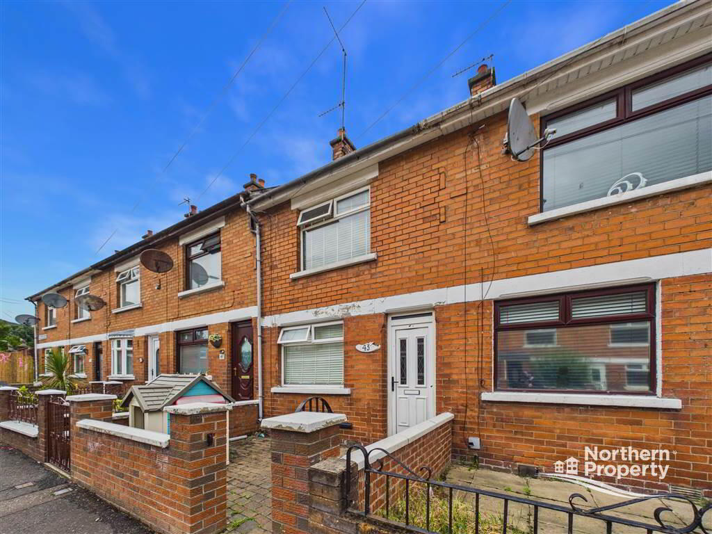 Photo 13 of 43 Beechmount Crescent, Belfast