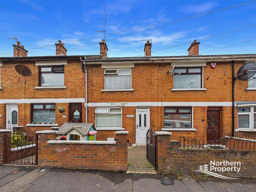 Photo 14 of 43 Beechmount Crescent, Belfast