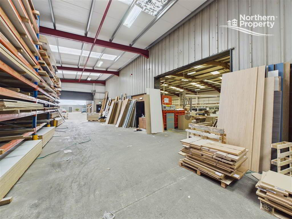 Photo 5 of 5 Orchard Close, Newpark Industrial Estate, Greystone Road, Antrim