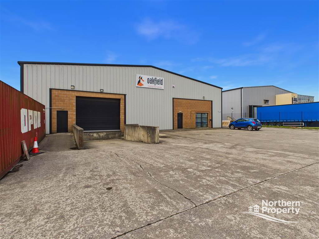 Photo 2 of 5 Orchard Close, Newpark Industrial Estate, Greystone Road, Antrim
