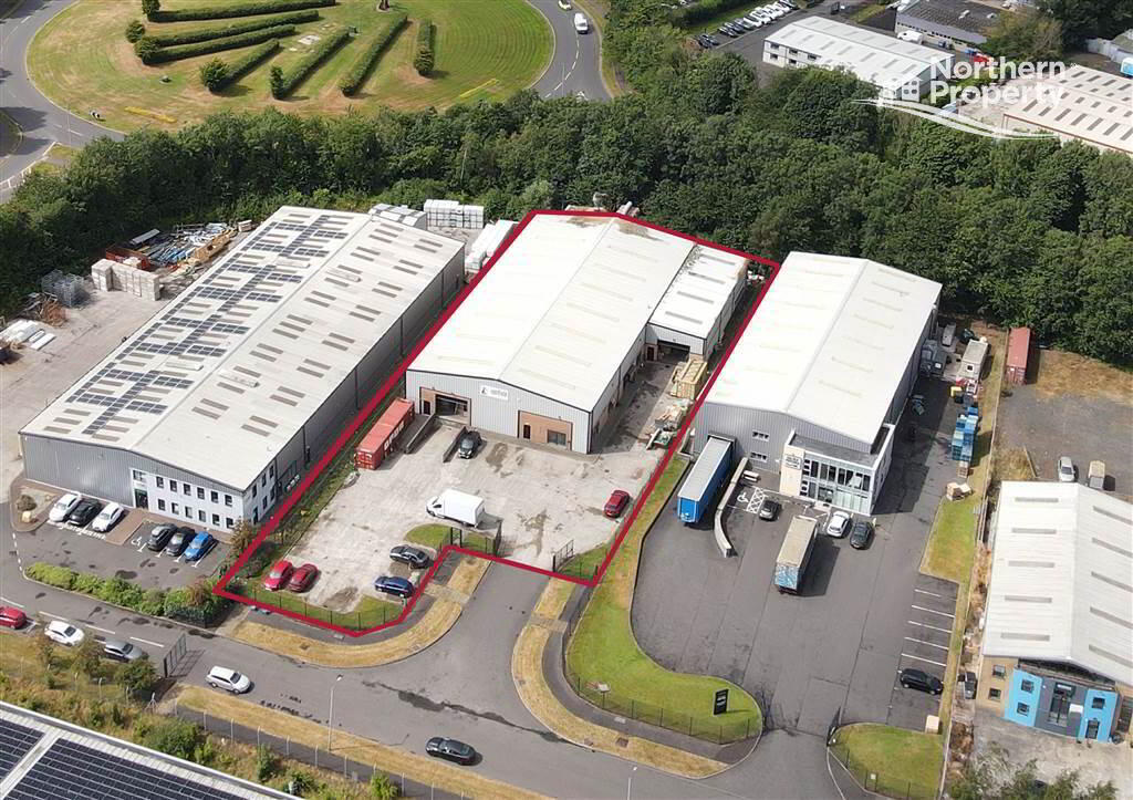 Photo 1 of 5 Orchard Close, Newpark Industrial Estate, Greystone Road, Antrim