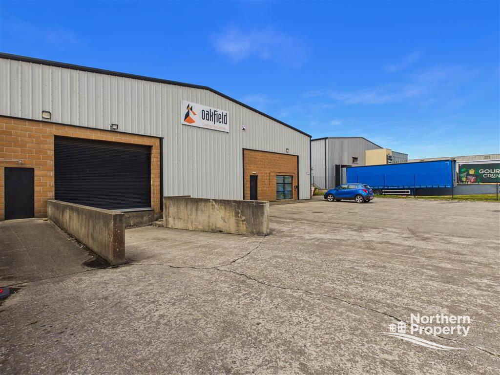 Photo 3 of 5 Orchard Close, Newpark Industrial Estate, Greystone Road, Antrim