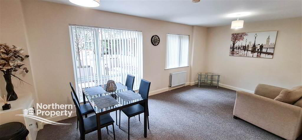 Photo 4 of Apt 109 College Court Central, 56 King Street, Belfast