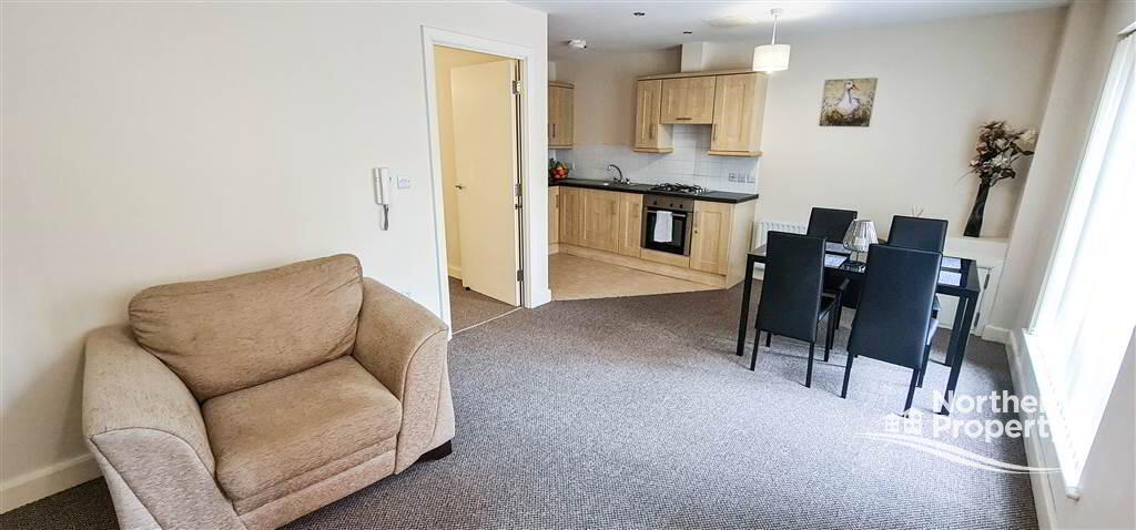Photo 3 of Apt 109 College Court Central, 56 King Street, Belfast