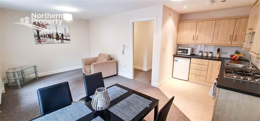 Photo 5 of Apt 109 College Court Central, 56 King Street, Belfast