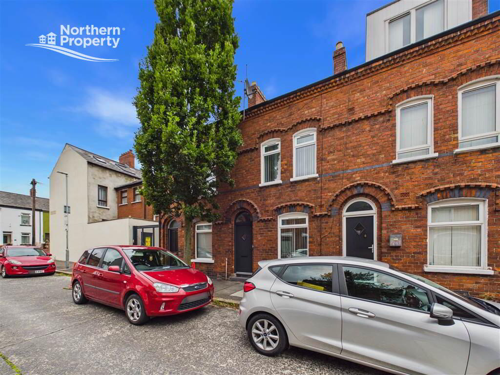 Photo 2 of 65 Earlscourt Street, Falls Road, Belfast