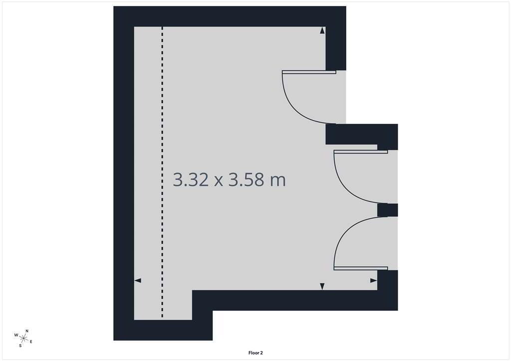 Floorplan 3 of 65 Earlscourt Street, Falls Road, Belfast
