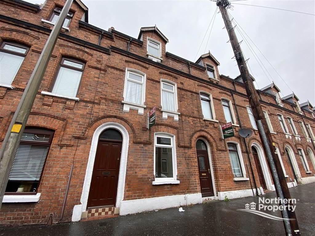 Photo 1 of 27 Crocus Street, Belfast