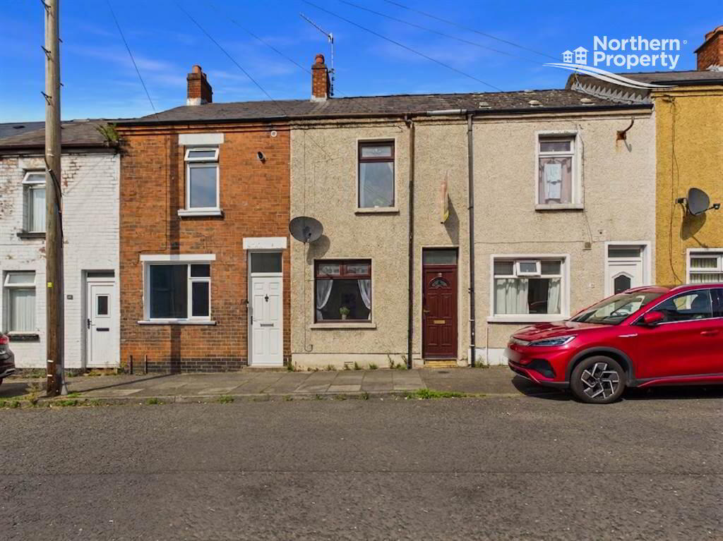 Photo 1 of 15 Oakman Street, Belfast