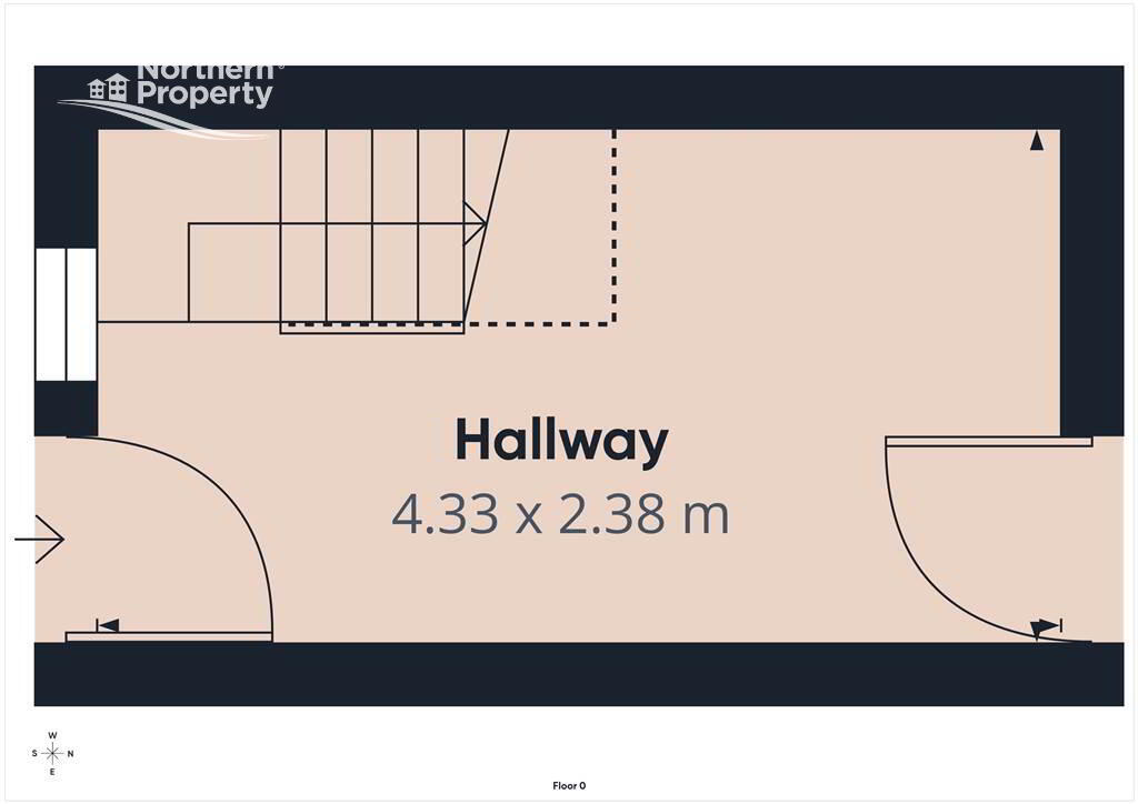 Floorplan 1 of 3 Arran Court, Belfast