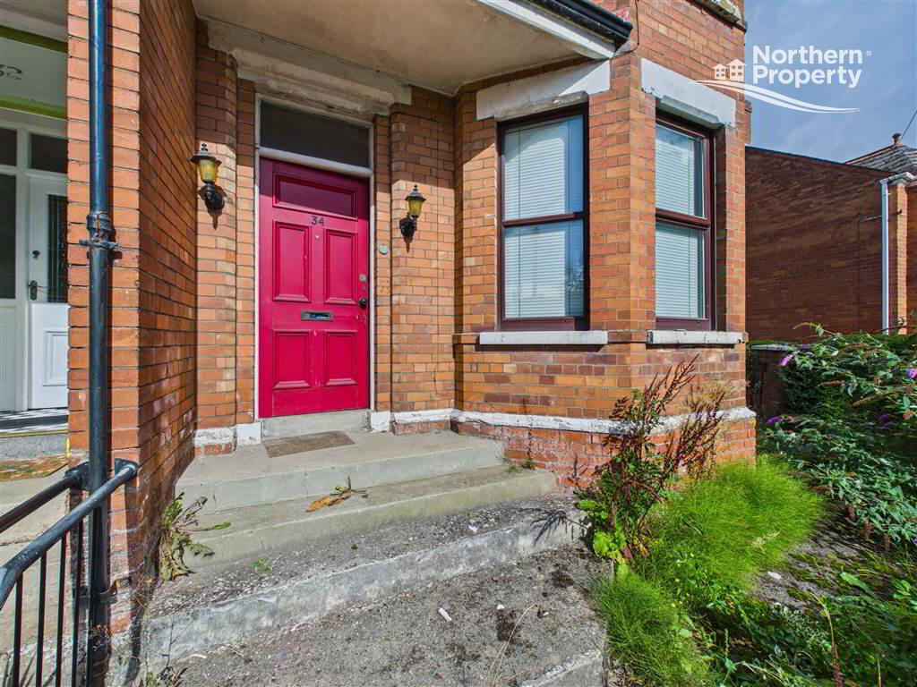 Photo 2 of 34 Westland Road, Belfast