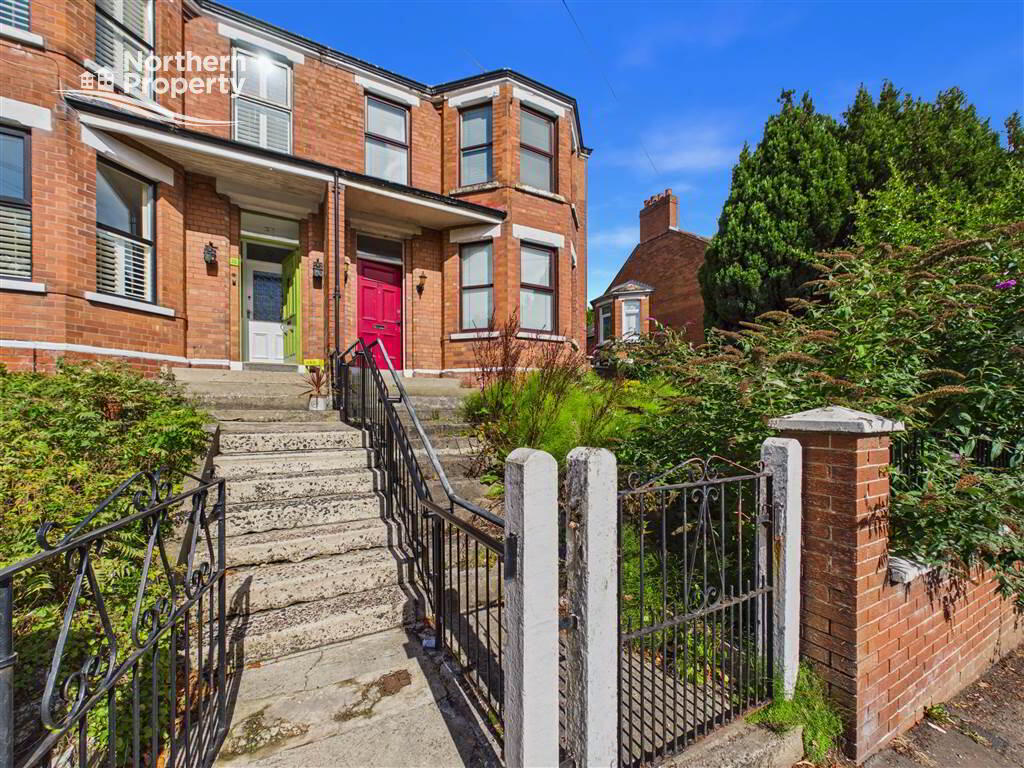 Photo 1 of 34 Westland Road, Belfast