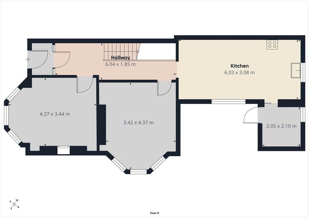Floorplan 3 of 34 Westland Road, Belfast
