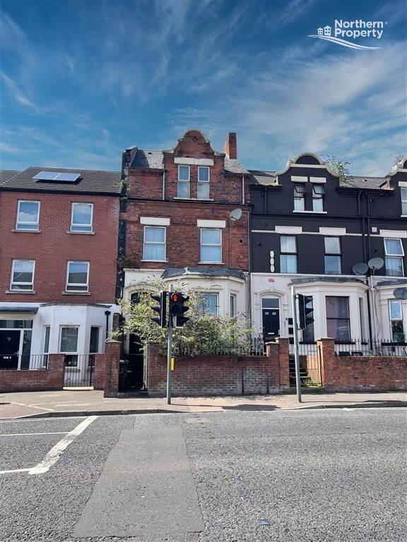 Photo 1 of Apartment 1 122 Antrim Road, Belfast