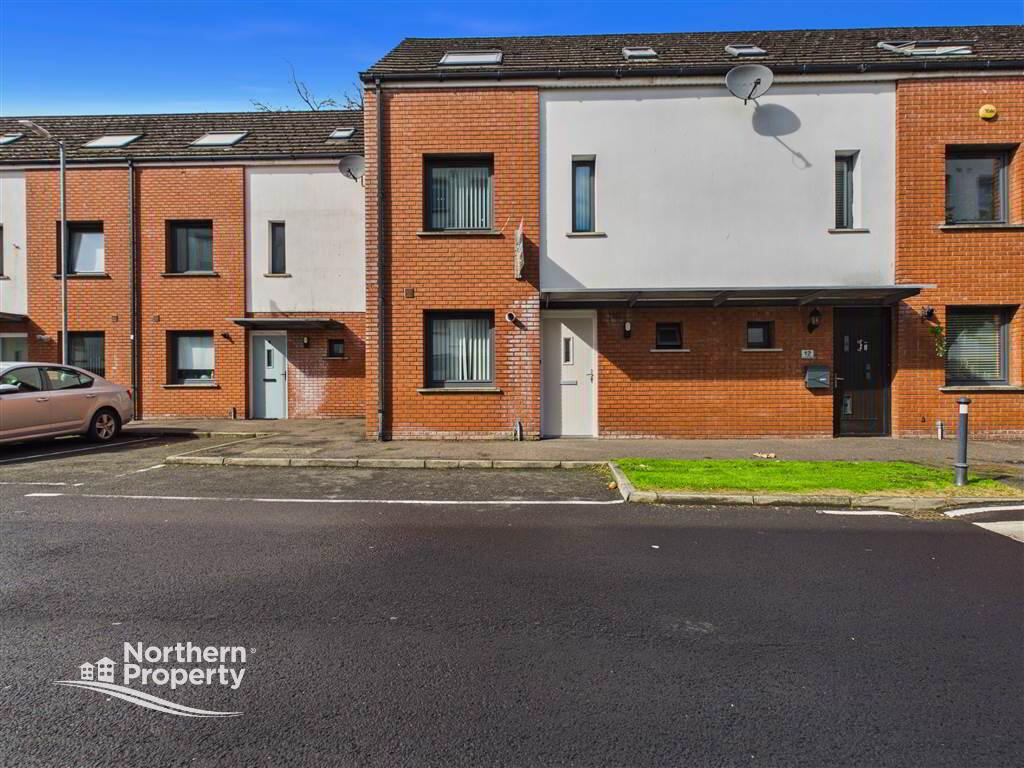Photo 1 of 10 Ross Mill Avenue, Belfast