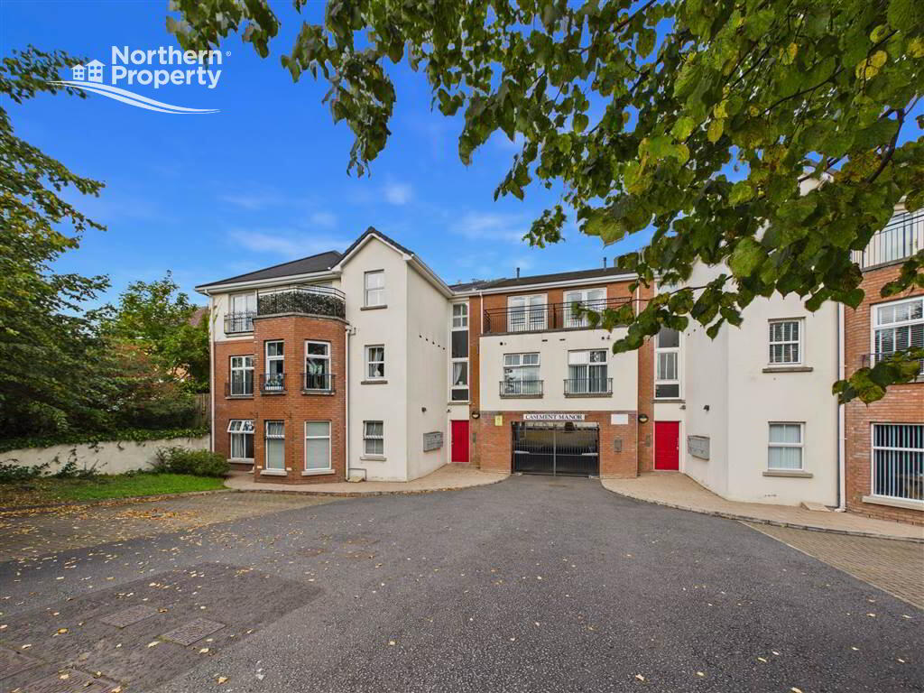 Photo 1 of Apt 17 Casement Manor, 91-93 Andersonstown Road, Belfast