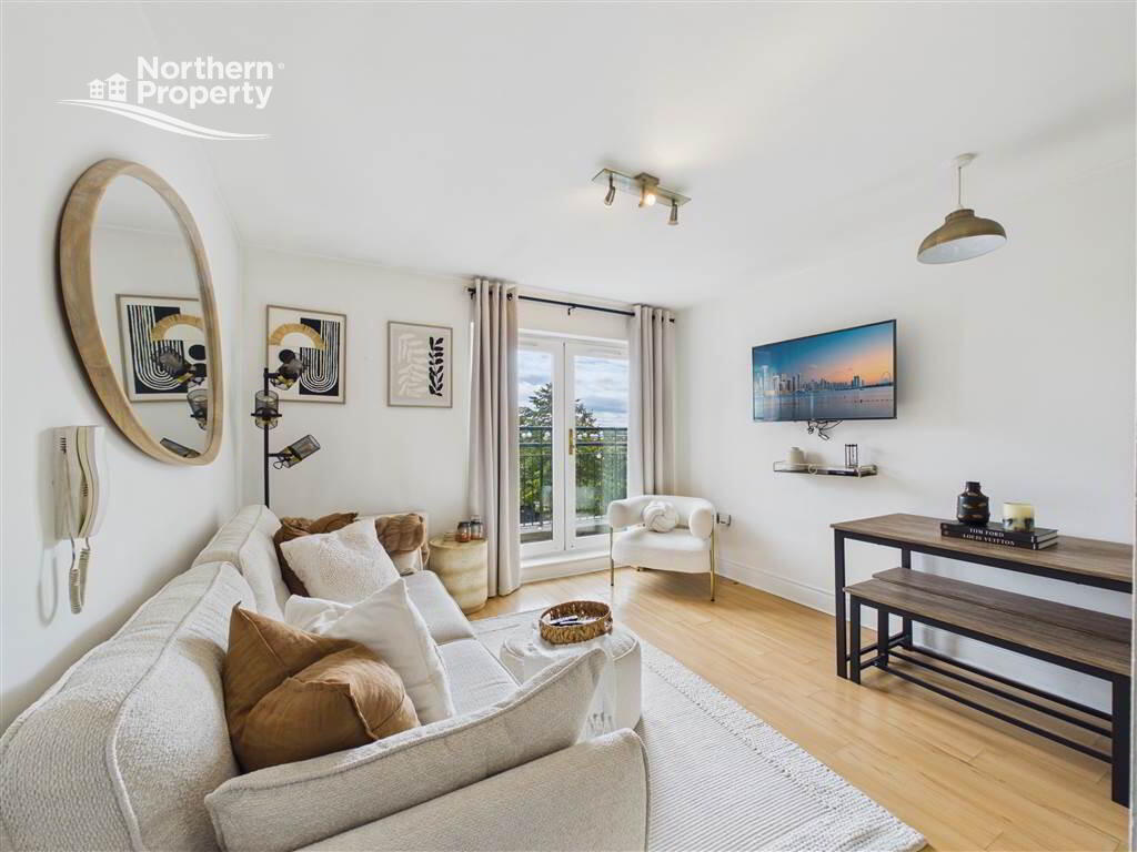 Photo 3 of Apt 17 Casement Manor, 91-93 Andersonstown Road, Belfast